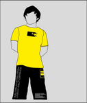 Intermediate - Back Short Uniform