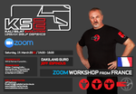 KSE Zoom Seminar March 19 with Jeff Espinous