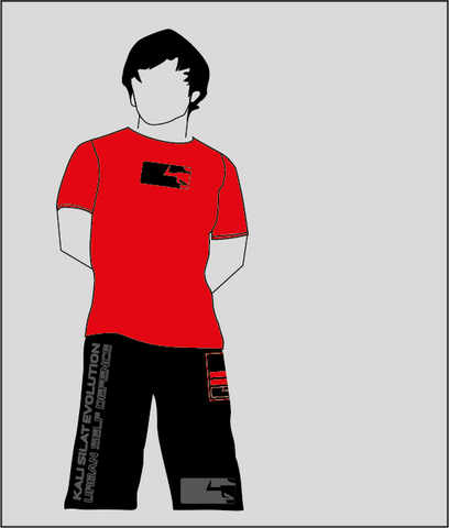 Advanced - Black Short Uniform