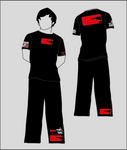 Kadua Guro - Black Pants Uniform