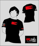Madunong Guro - Black Shirt Uniform
