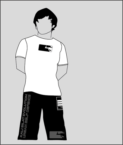 Beginner - Black Short Uniform