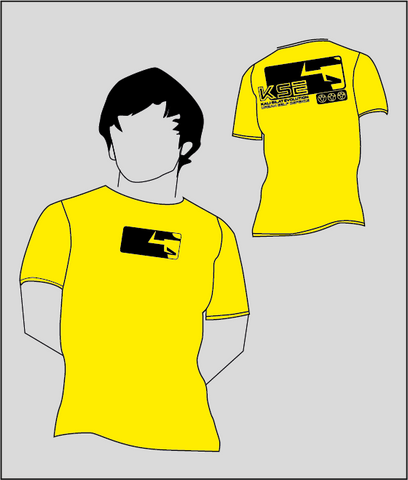 Intermediate - Yellow Shirt Uniform